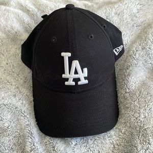 LA baseball cap